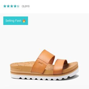 Reef Cushion Vista Hi